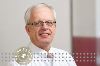 Dr. (H) László Pintér, Chefarzt im Rheinland Klinikum am Standort Dormagen Dr. (H) László Pintér, Chefarzt im Rheinland Klinikum am Standort Dormagen