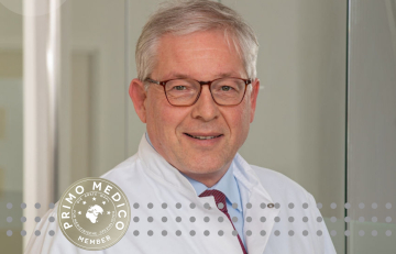 Prof. Dr. Hendrik Terheyden, Chefarzt der Klinik für Mund-, Kiefer- und Gesichtschirurgie an den Helios Kliniken Kassel Prof. Dr. Hendrik Terheyden, Chefarzt der Klinik für Mund-, Kiefer- und Gesichtschirurgie an den Helios Kliniken Kassel